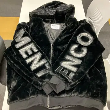 MOVENPICK 블랙 플리스 자켓 4L