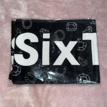 SixTONES 8.8 머플러 타월