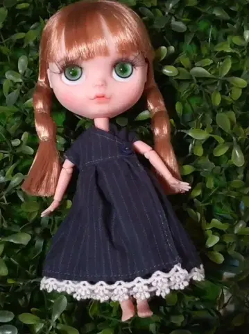 POPMART 브라이스 커스텀 본체만