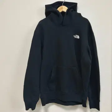 THE NORTH FACE 블랙 후드티 속기모 L 사이즈