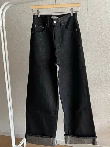 MOUSSY 글리터 데님