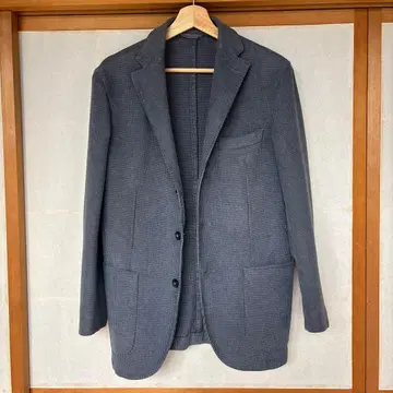 남성용 테일러드 자켓