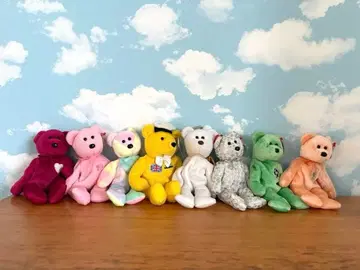 Ty 비니 베이비 봉제 인형