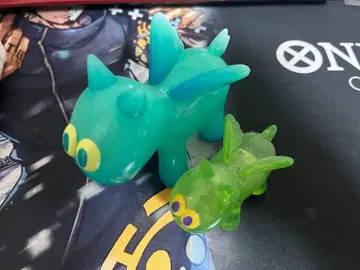 매직 호스 피규어