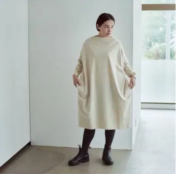 클래스카 hau 원피스, 아이보리