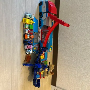 파우! 출동! 파우 파우 롤러 파우 패트롤