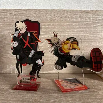 바쿠고 카츠키 아크릴 스탠드