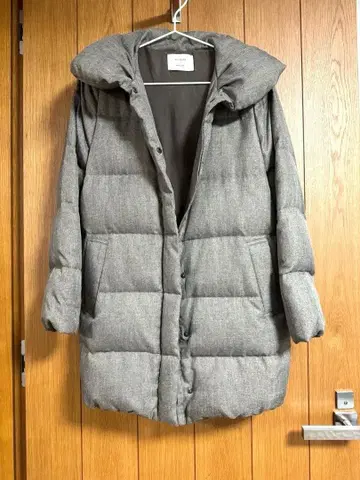 STUDIOUS 다운 코트