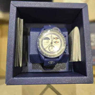 OMEGA 스피드 마스터 문스와치 비버문 오늘 발송 가능합니다