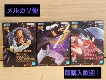 ONEPIECE BATTLE RECORD COLLECTION 피규어