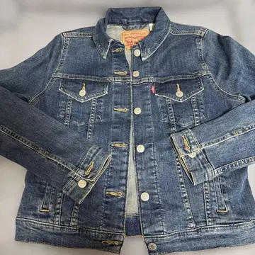 Levi's 데님 자켓 M 사이즈