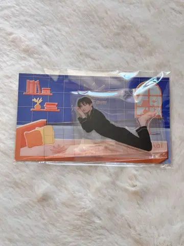 SnowMan 무카이 코지 아크릴 스탠드