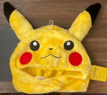 포켓몬 피카츄 귀달린 모자