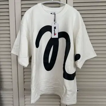 Naptime T셔츠 화이트