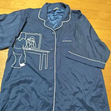 아이묭 수면 잭 해버렸어 파자마 L 라이브 굿즈 진심 버스 투어