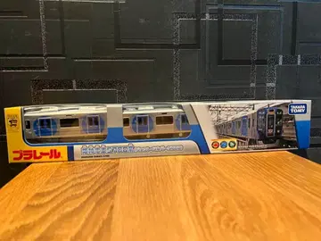 미개봉 새상품 프라레일 한신 전철 5700계 (제트 실버)