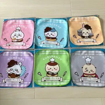 치이카와 미니 타월 컴플리트