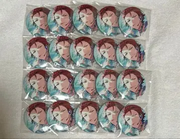 키류 쿠로 캔뱃지