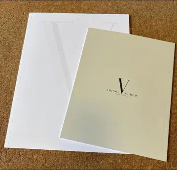 SHINee 브로슈어&노트 세트