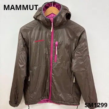 MAMMUT 나일론 자켓