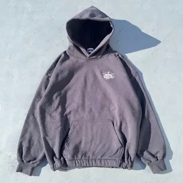 9090 Motion King Logo Balloon Hoodie