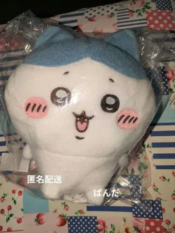 치이카와 (먼작귀) 시이푸와 봉제 인형