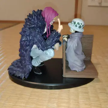 제일복권 원피스 라스트원상 로우&코라손