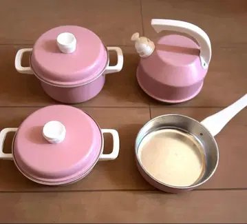 happy to see you 소꿉놀이 세트