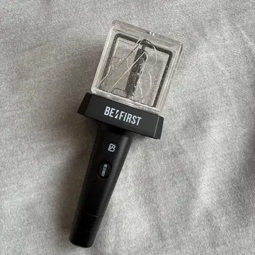 BE:FIRST 응원봉 파손 있음