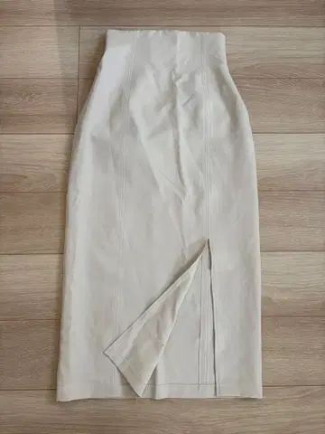 SENSE OF PLACE 스트레치 타이트 스커트