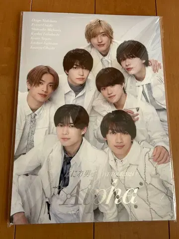 나니와단시 +Alpha 팜플렛