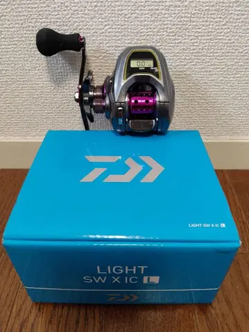 다이와 LIGHT X IC L