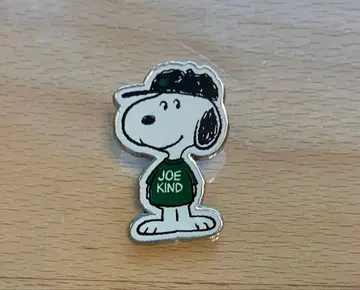 스누피 핀 배지 PEANUTS + STARBUCKS