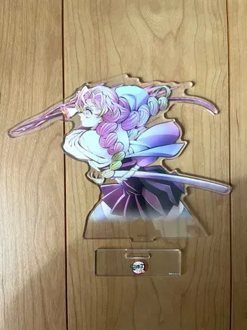 귀멸의 칼날 월드 투어 키 비주얼 아크릴 스탠드 칸로지 미츠리