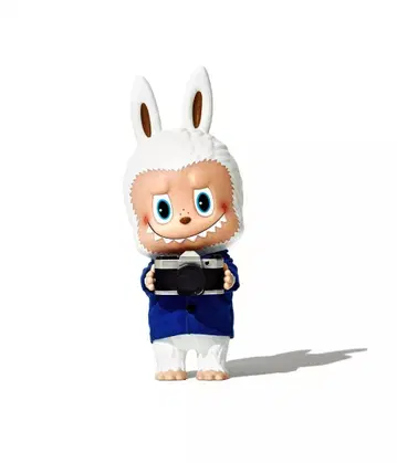 ZARA LABUBU 콜라보 창립 50주년 기념 Pop Mart