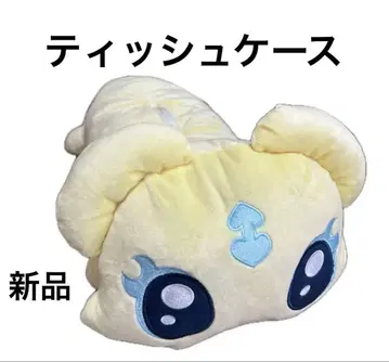 새상품 메플 티슈 케이스 재고 라스트 프리큐어