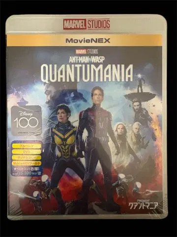 마블 앤트맨&와스프