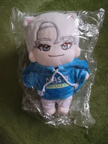 ASTRO 문빈 봉제 인형