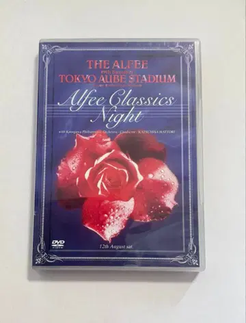 THE ALFEE 19th Summer CLASSICS NIGHT