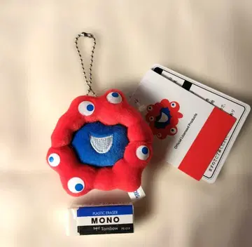 먀쿠먀쿠 쁘띠 마스코트 키체인 얼굴 페이스 봉제 인형