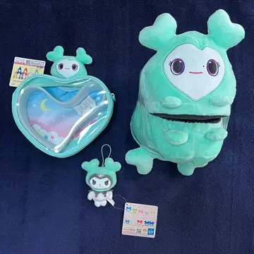 TWICE LOVELYS GIGO 미나 3세트