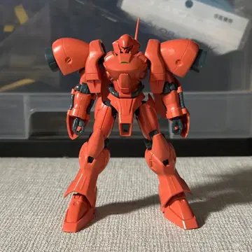 HGUC 거베라 테트라 조립 완료