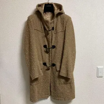 UMIT BENAN 우미트 베난 더플 코트 베이지 44 새상품급