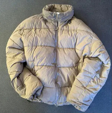 숏 볼륨 패딩 자켓 B5013