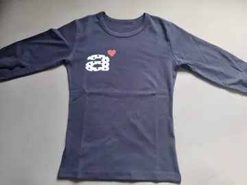 aeae 롱 T 네이비 블루 M 사이즈