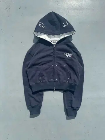 9090 신상 후드티 네이비 M 90 로고 후디