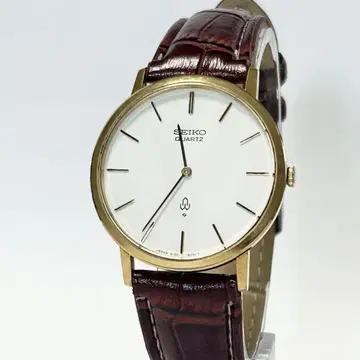 [ 레어/가동/새상품급 ] SEIKO 샤리오 4130-9001