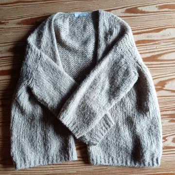 TRICOTS JEAN MARC 니트 가디건