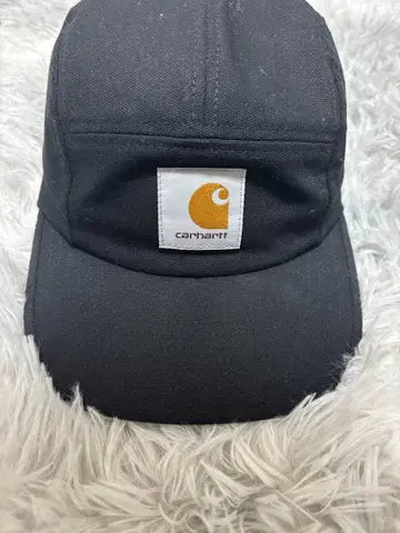 Carhartt 블랙 캡