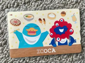 [ 간사이 엑스포 ] 미야쿠미야쿠 x 이코짱 기념 ICOCA